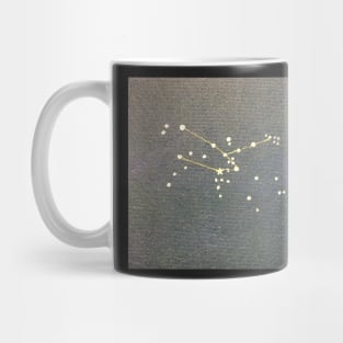 The Constellation of Taurus Mug